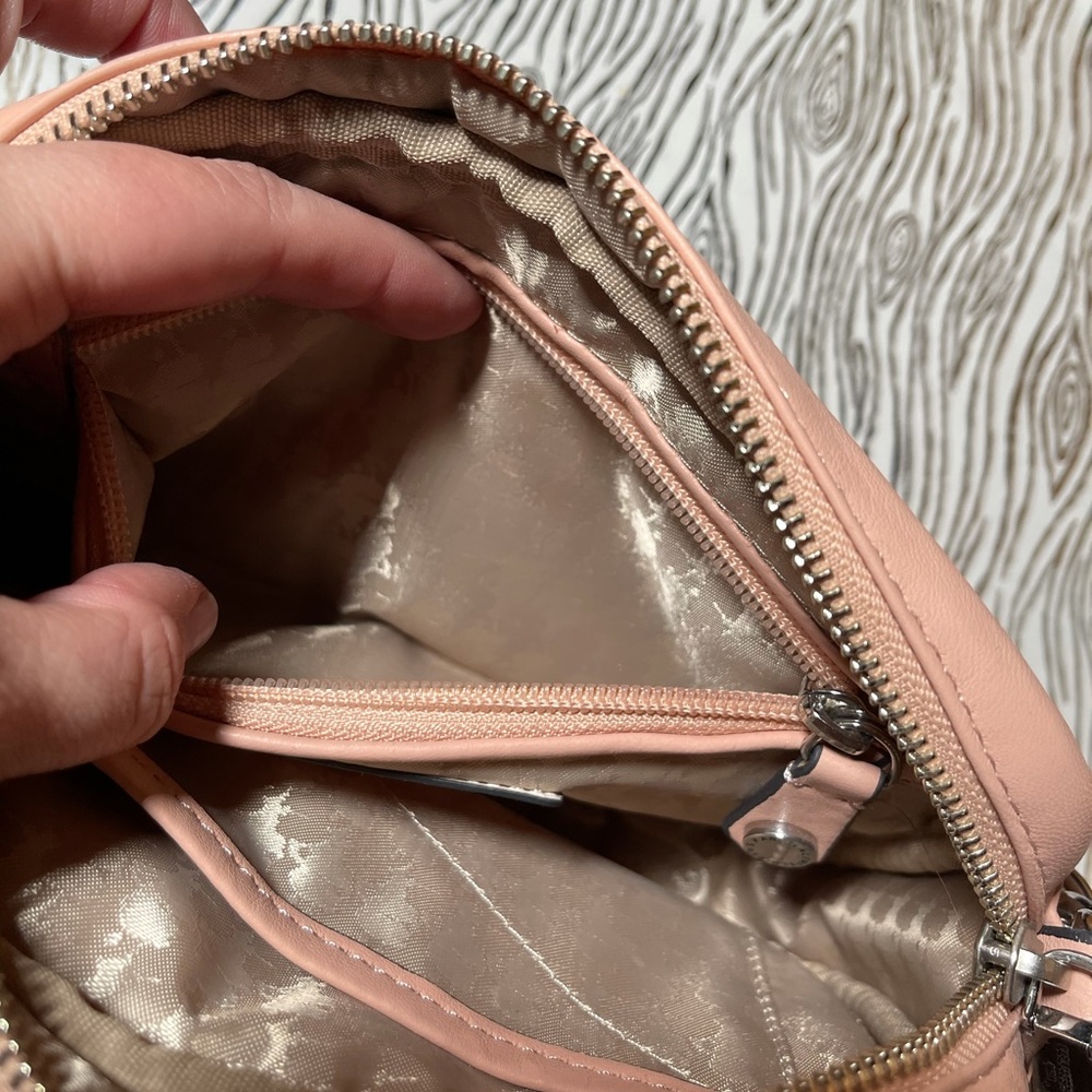 Karl Lagerfeld Kris bag purse crossbody - Picture 5 of 7